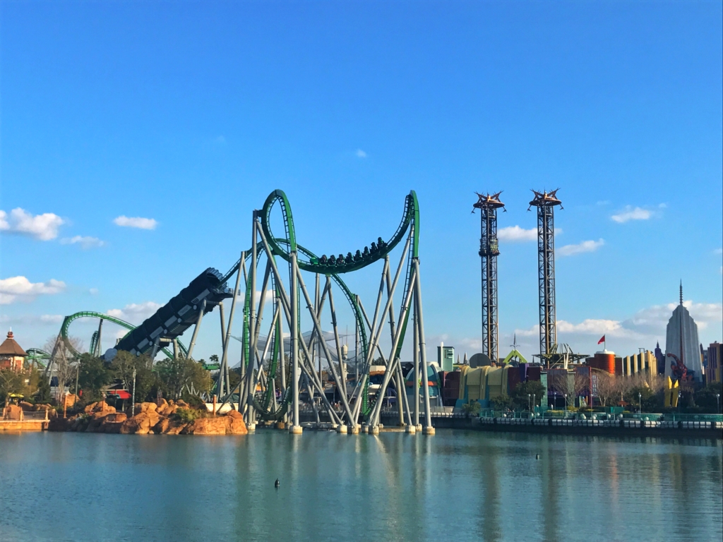 All About Universal Orlando’s Express Pass System – Molly's Travels