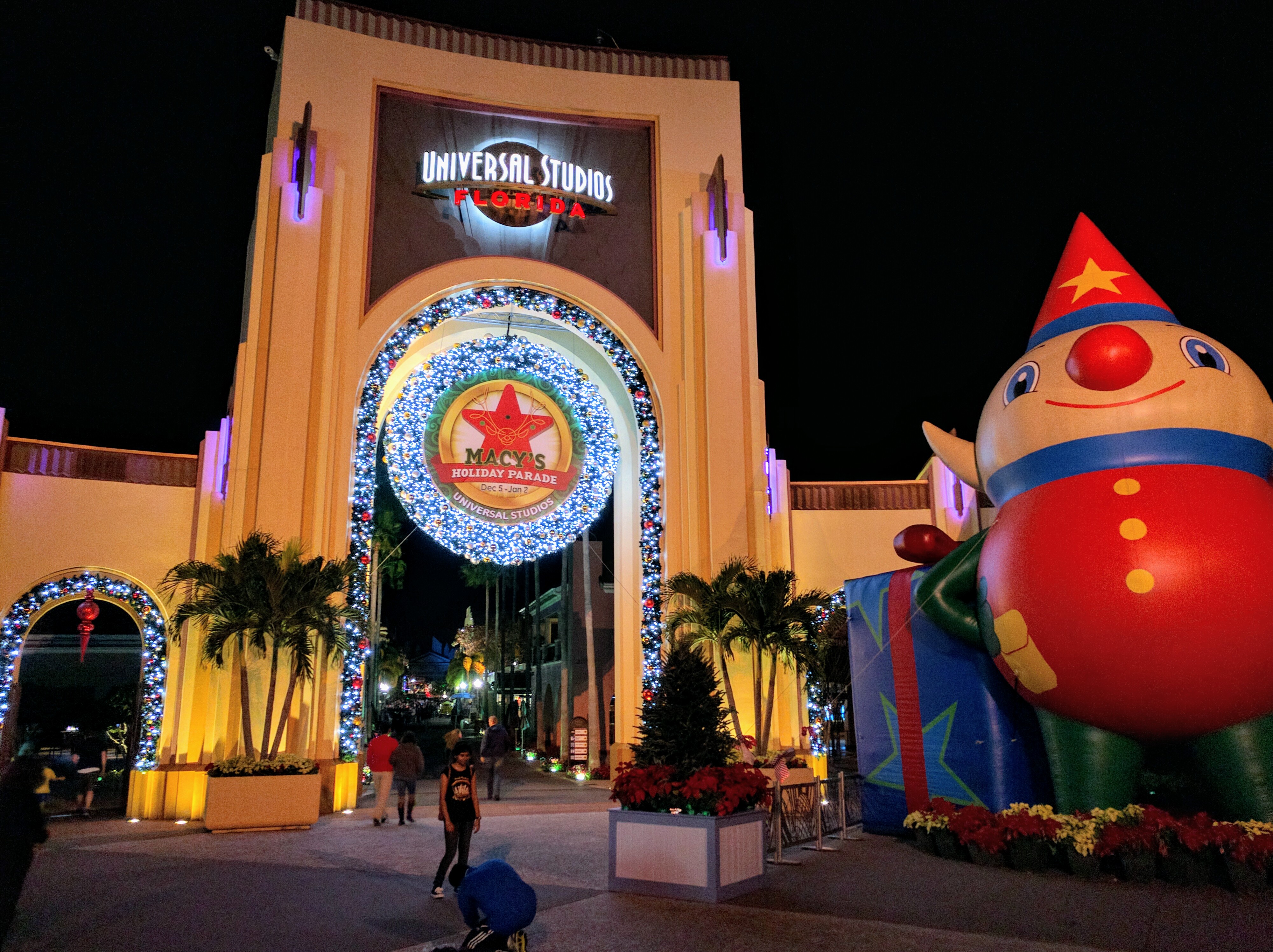 Seasonal Events at Universal Orlando Resort Molly's Travels