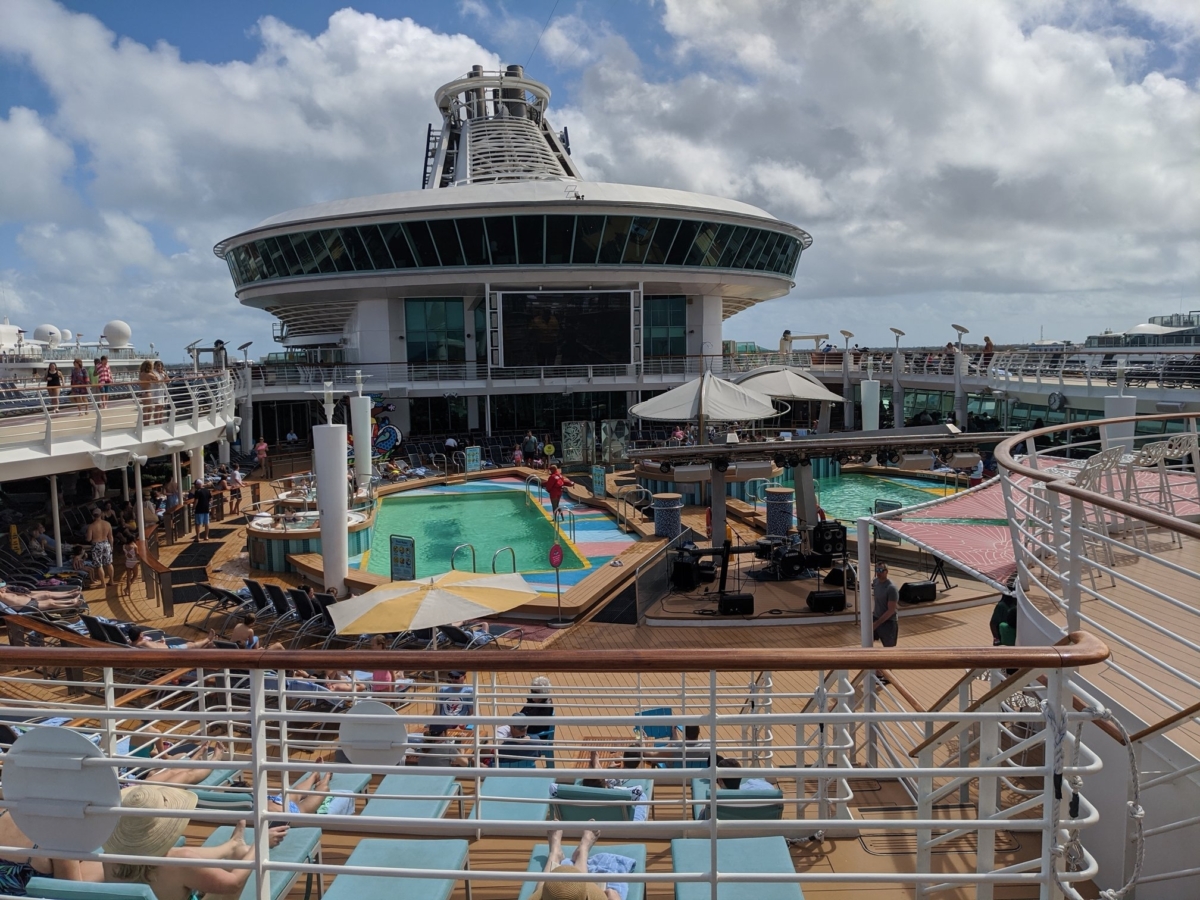 Royal Caribbean’s Mariner of the Seas – Molly's Travels