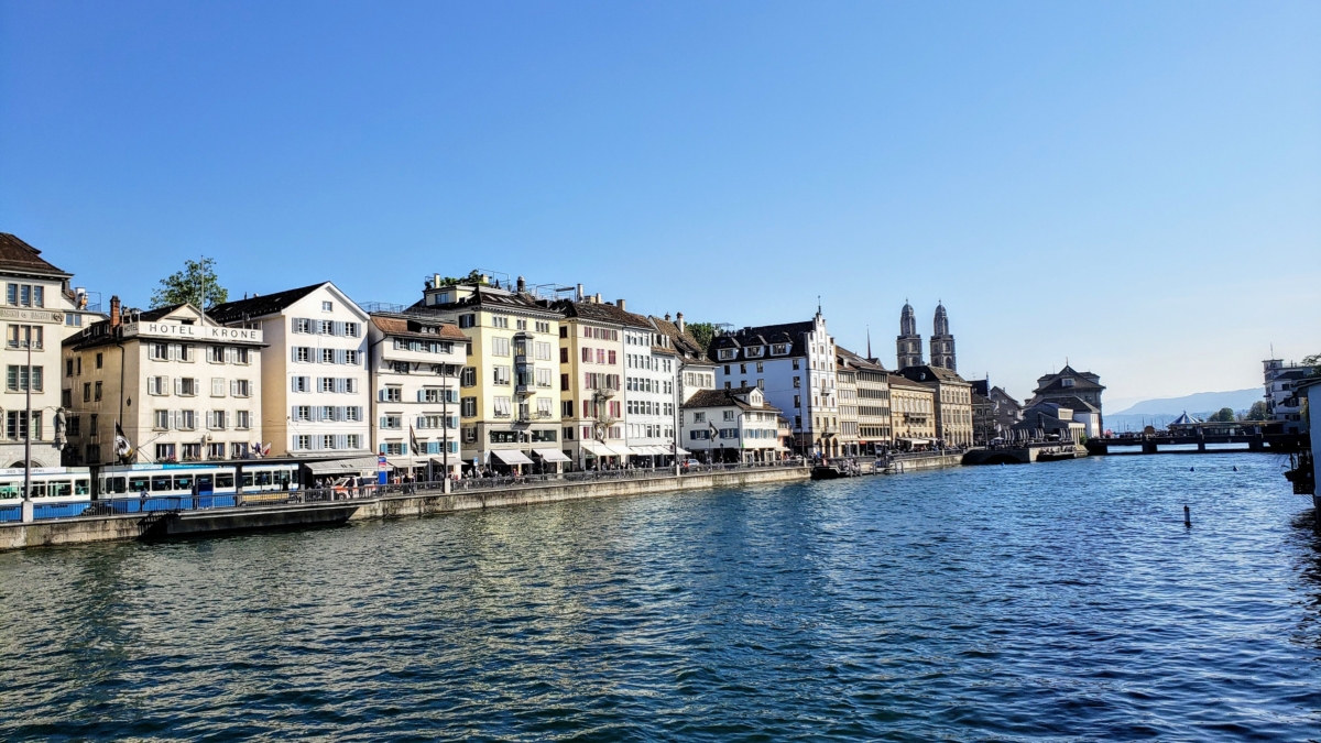 A Travel Guide To Visiting Zurich, Switzerland – Molly's Travels