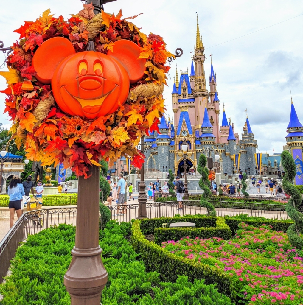Fall Events Activities Treats At Walt Disney World Resort Molly s