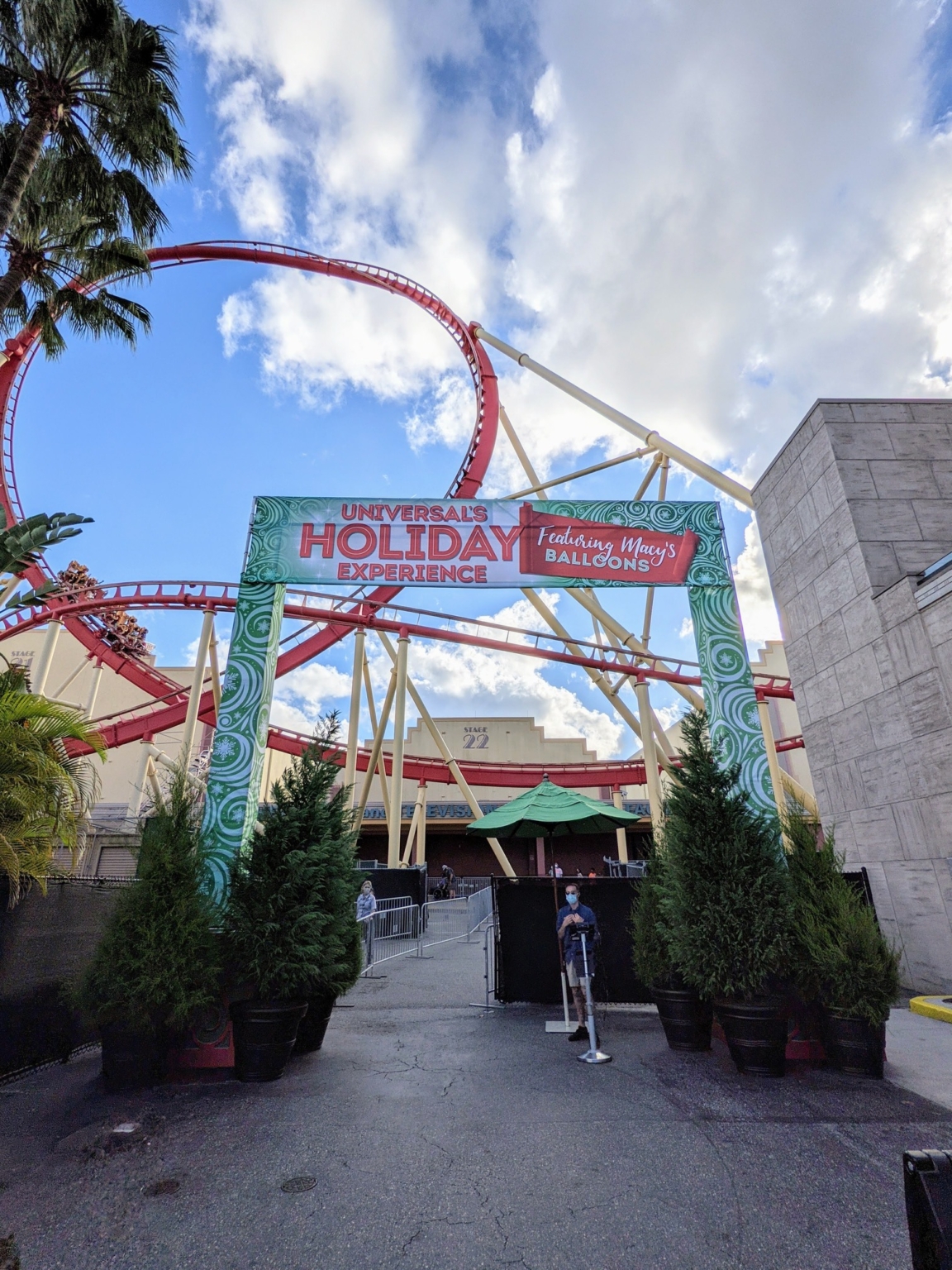 Holiday Events, Activities, & Treats at Universal Orlando Molly's Travels