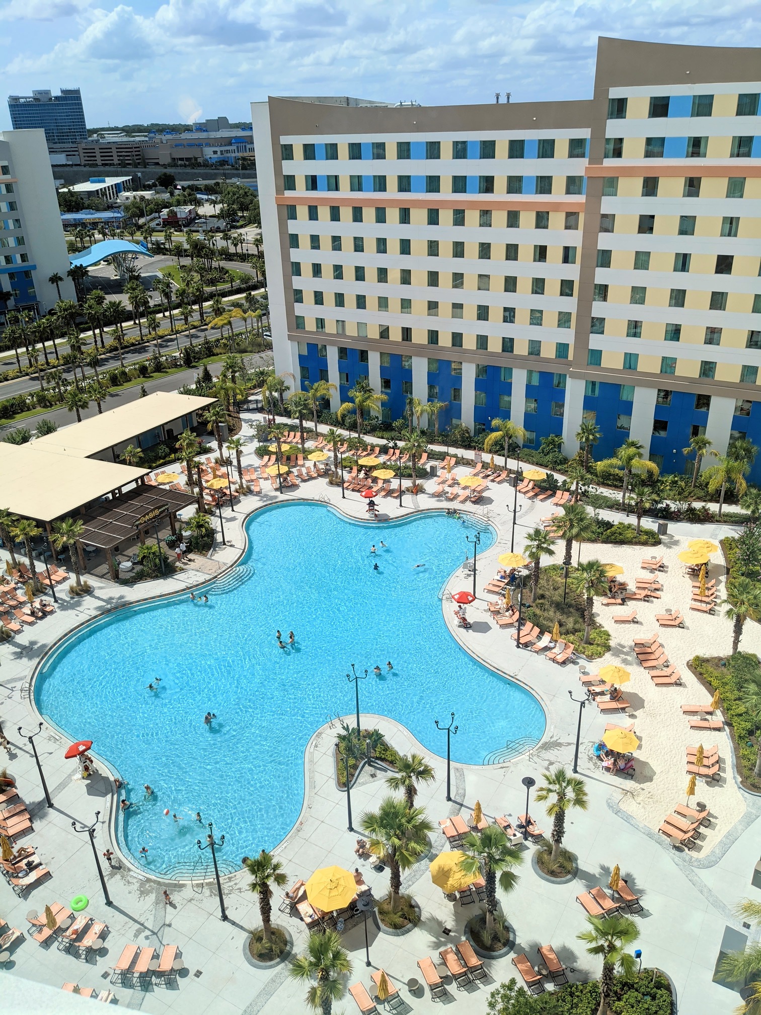 Everything You Need to Know About Universal’s Endless Summer Resort