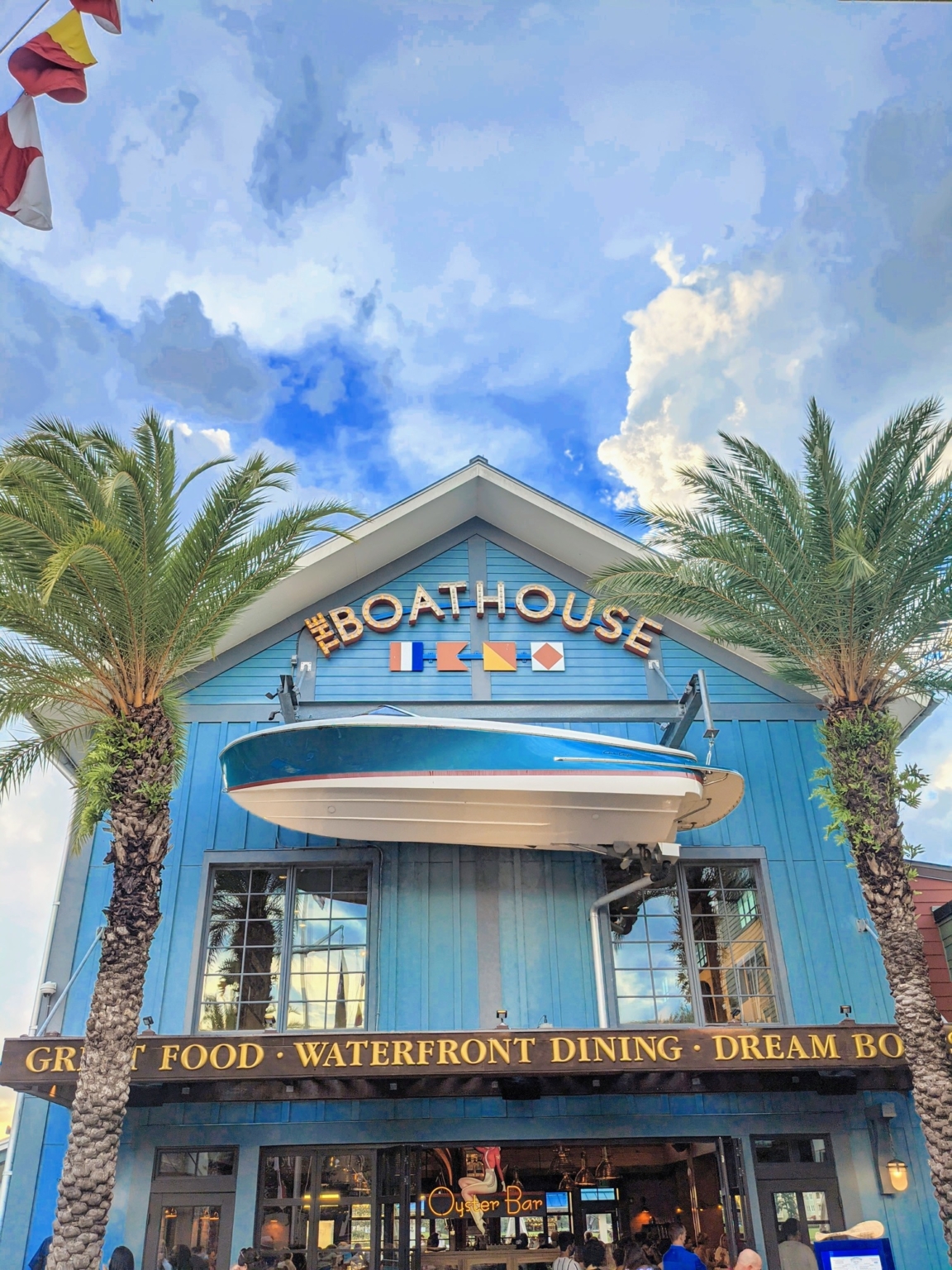 disney springs riverboat restaurant