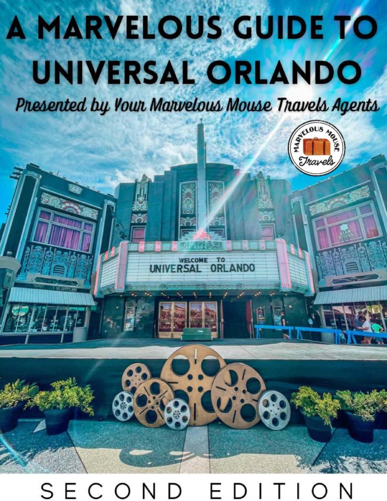 “A Marvelous Guide To Universal Orlando” Second Edition Now Available ...