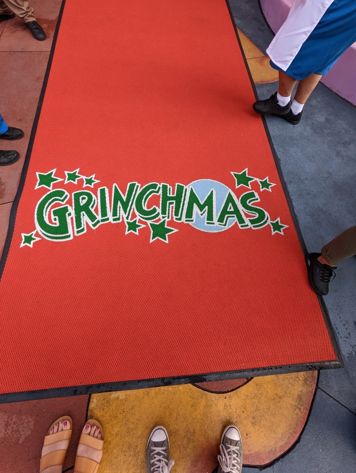 The Grinch & Friends Character Breakfast Review at Universal Orlando