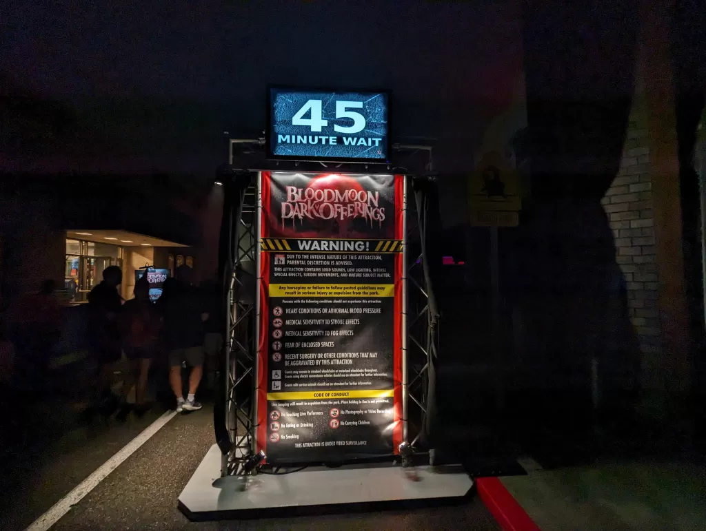 Universal Orlando’s Halloween Horror Nights 2023 Travel Guide Molly's