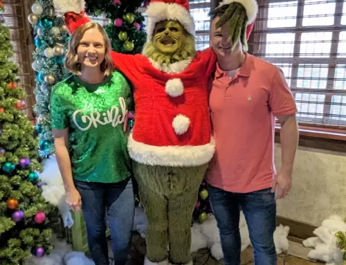 The 2023 Grinch & Friends Character Breakfast Review at Universal Orlando 
