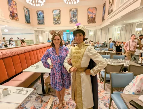  1900 Park Fare Restaurant Re-Opening Review at Disney’s Grand Floridian Resort 